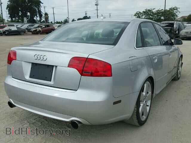 2008 AUDI A4 - VIN: WAUEF78E08A080934 - Фото 4