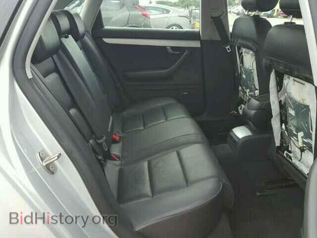 2008 AUDI A4 - VIN: WAUEF78E08A080934 - Фото 6