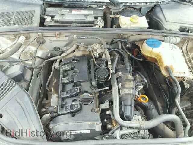 2008 AUDI A4 - VIN: WAUEF78E08A080934 - Фото 7