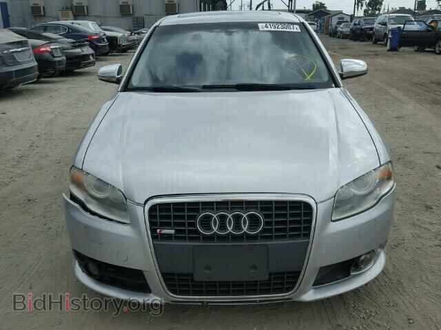 2008 AUDI A4 - VIN: WAUEF78E08A080934 - Фото 9