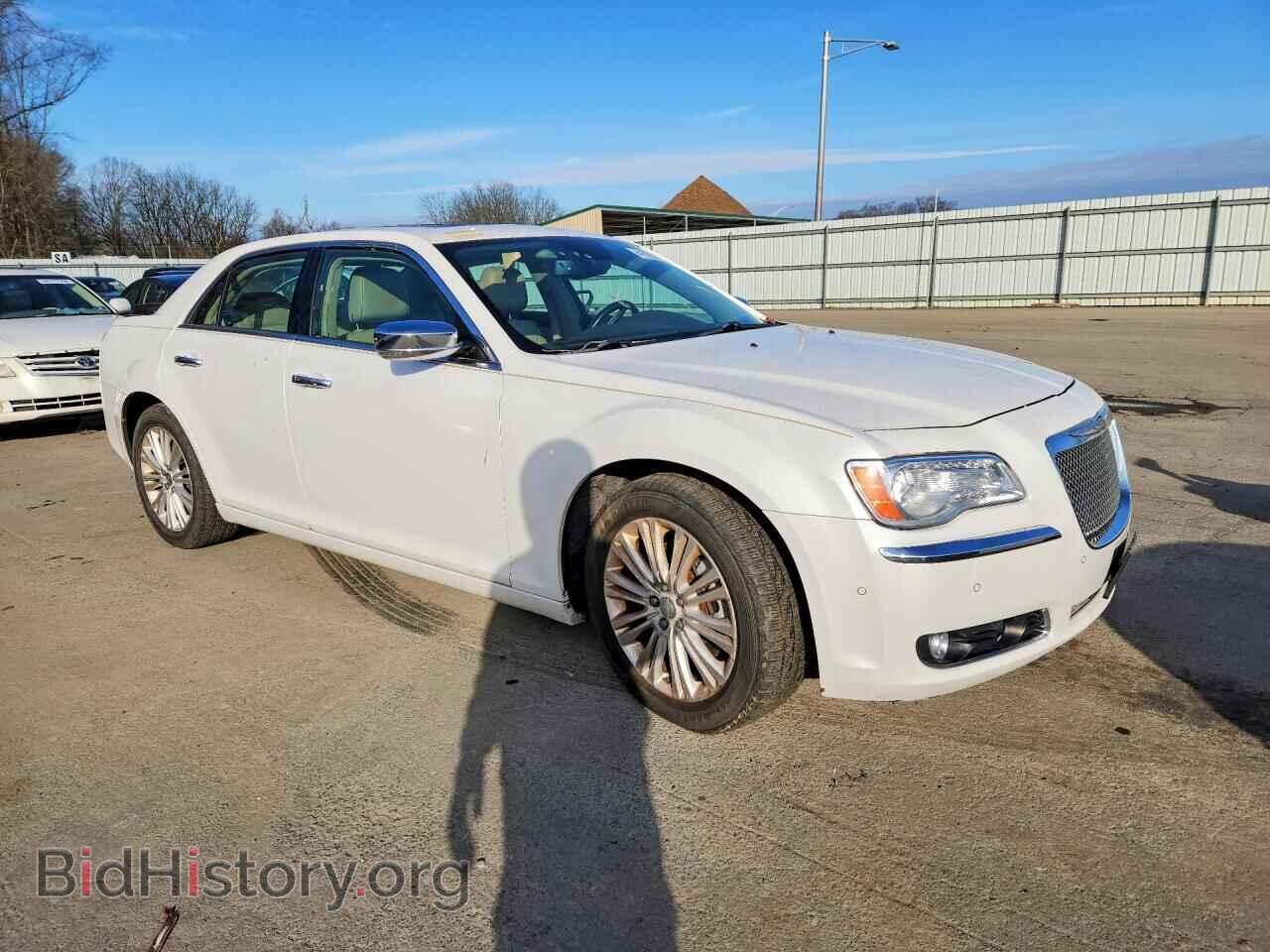 2014 CHRYSLER 300C - VIN: 2C3CCAKT2EH142262 - Фото 4
