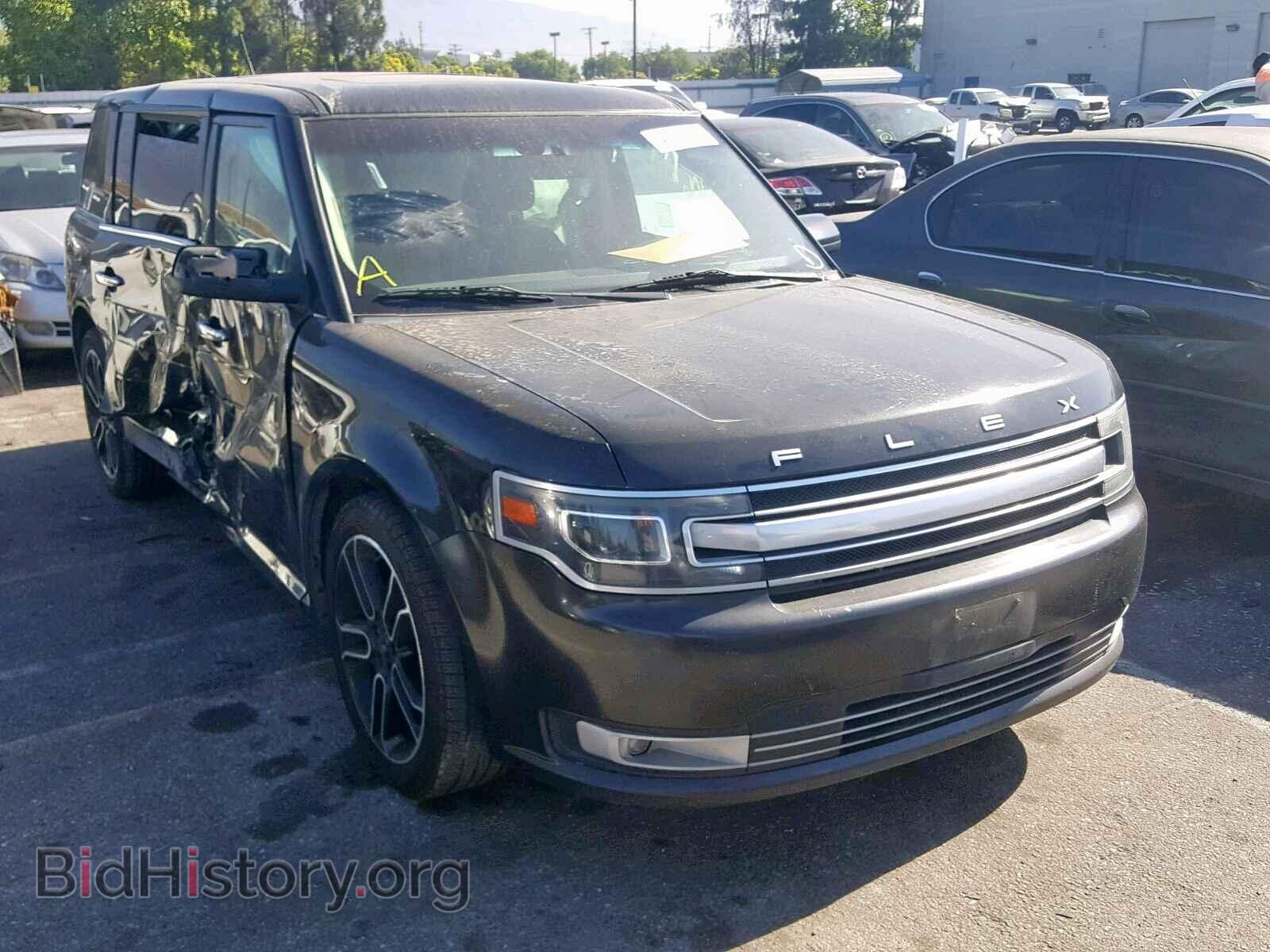 Photo 2FMHK6DT3DBD05836 - FORD FLEX LIMIT 2013