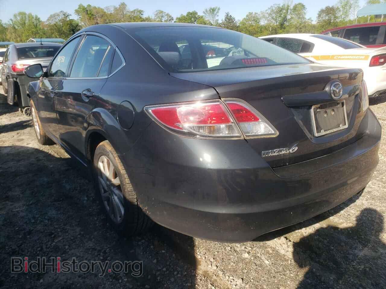 2012 MAZDA 6 - VIN: 1YVHZ8EH8C5M08480 - Фото 3