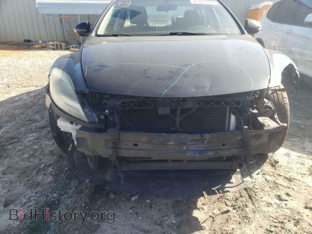 2012 MAZDA 6 - VIN: 1YVHZ8EH8C5M08480 - Фото 9