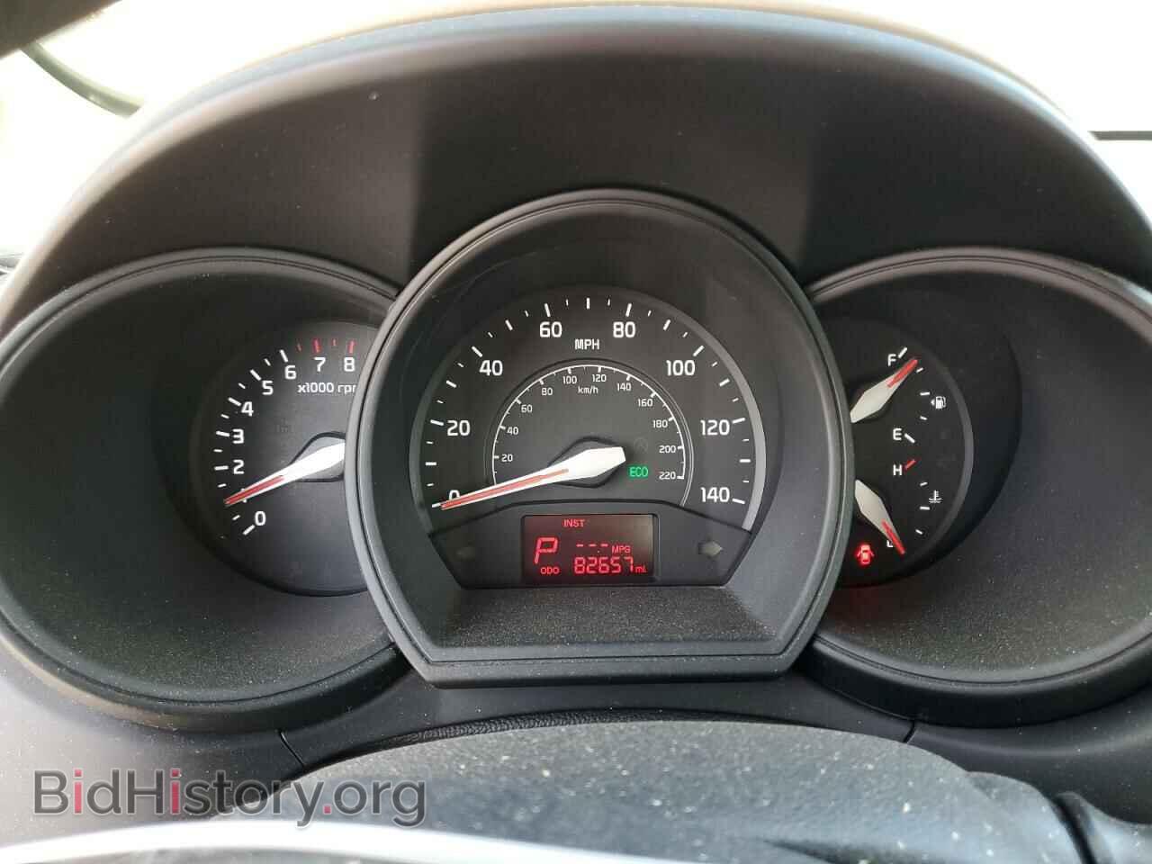 2015 KIA RIO - VIN: KNADM4A31F6464164 - Фото 9