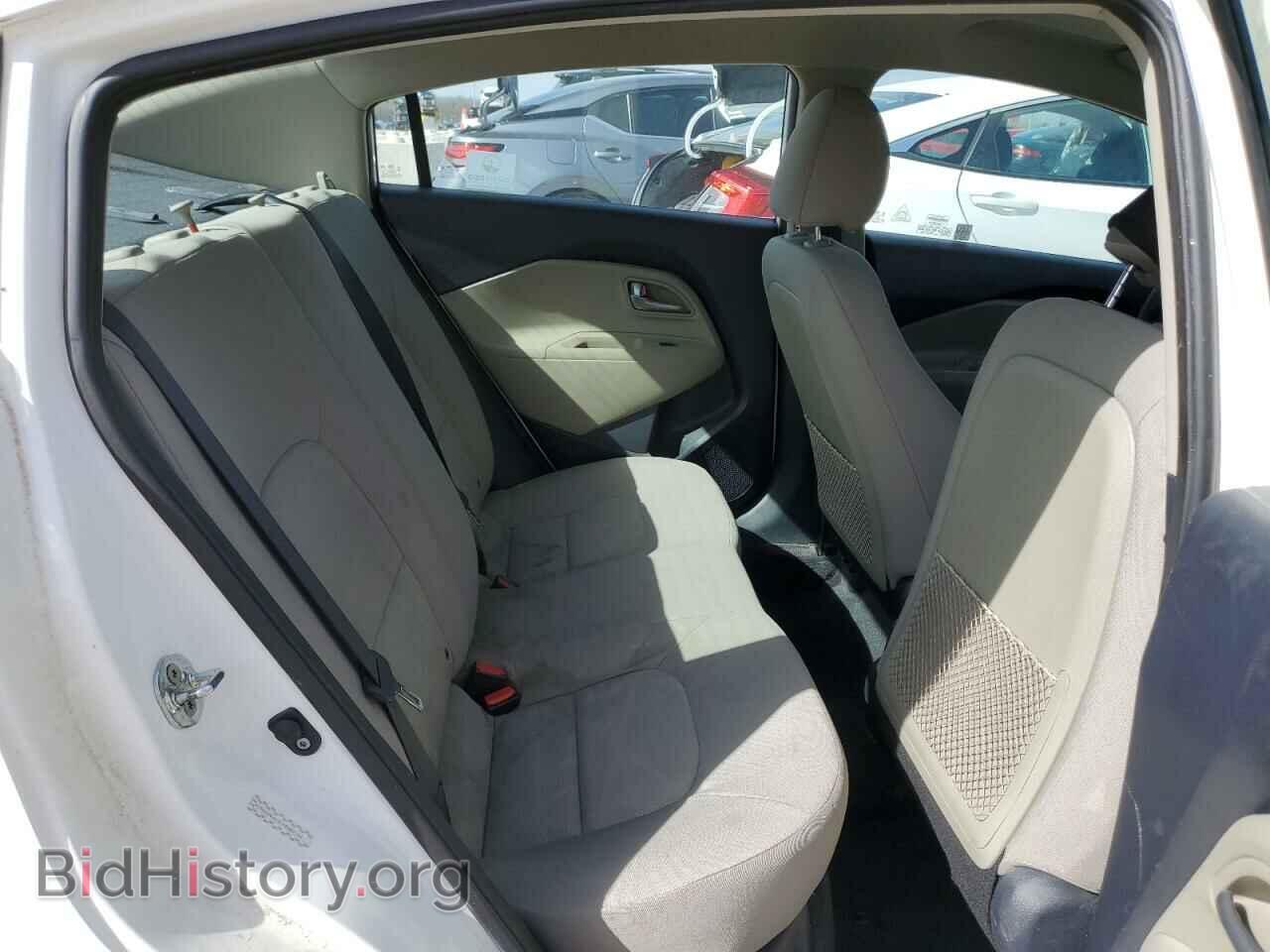 2015 KIA RIO - VIN: KNADM4A31F6464164 - Фото 10