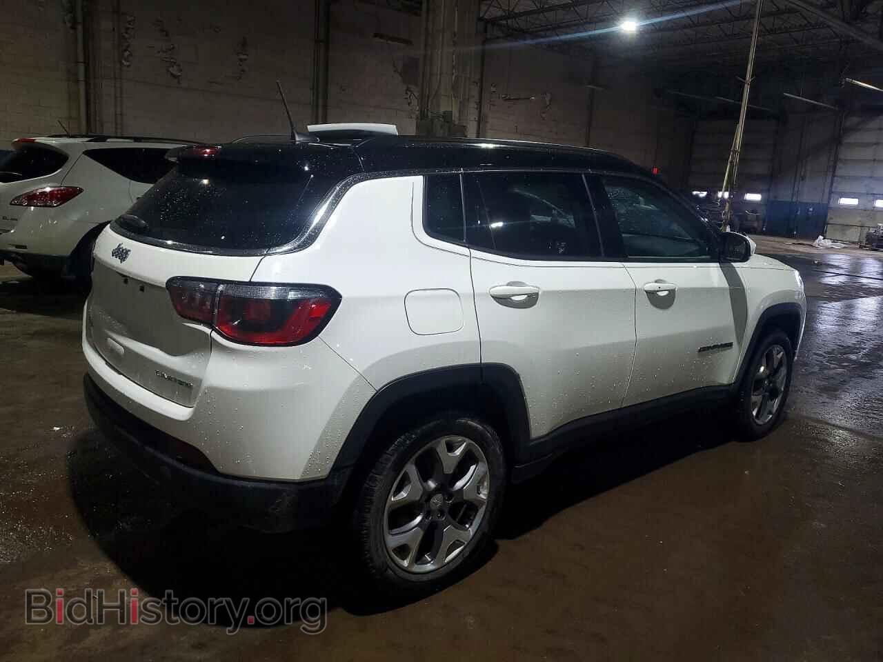 2020 JEEP COMPASS - VIN: 3C4NJDCB5LT104742 - Фото 3