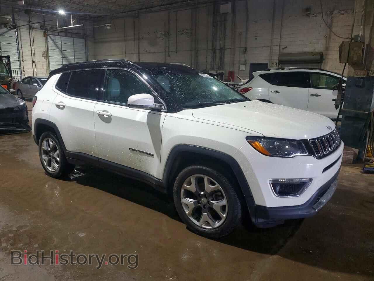 2020 JEEP COMPASS - VIN: 3C4NJDCB5LT104742 - Фото 4