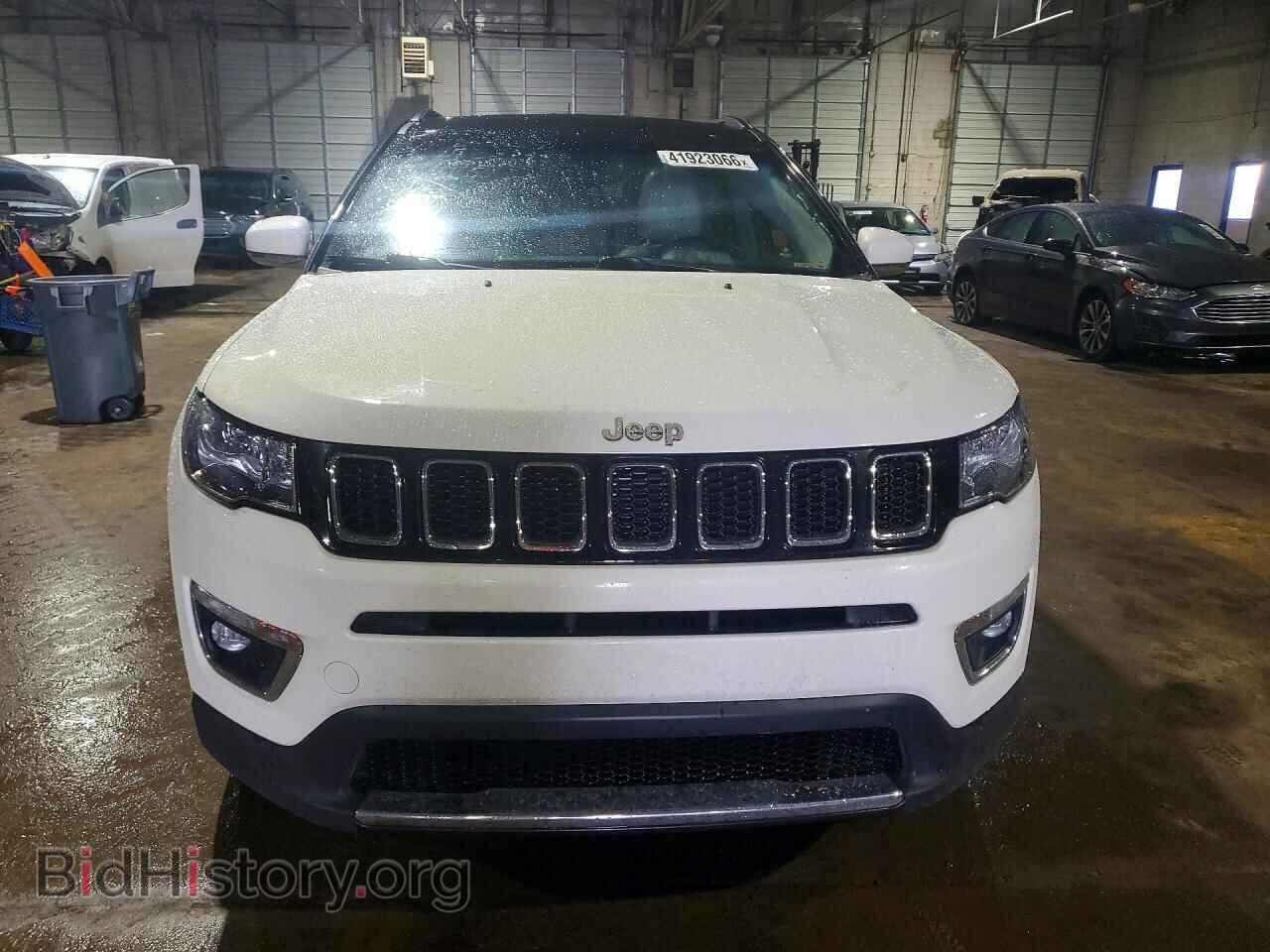 2020 JEEP COMPASS - VIN: 3C4NJDCB5LT104742 - Фото 5