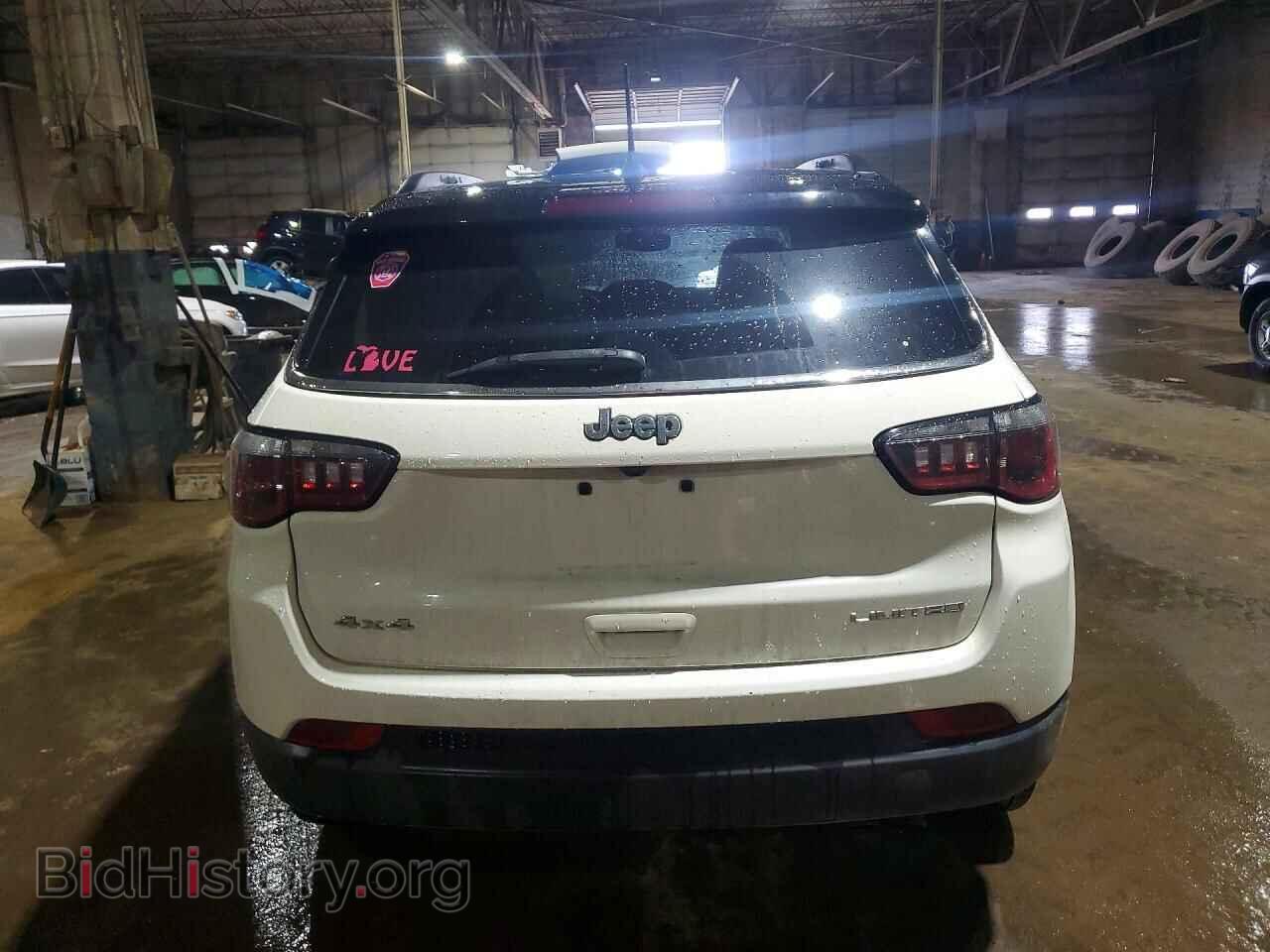2020 JEEP COMPASS - VIN: 3C4NJDCB5LT104742 - Фото 6