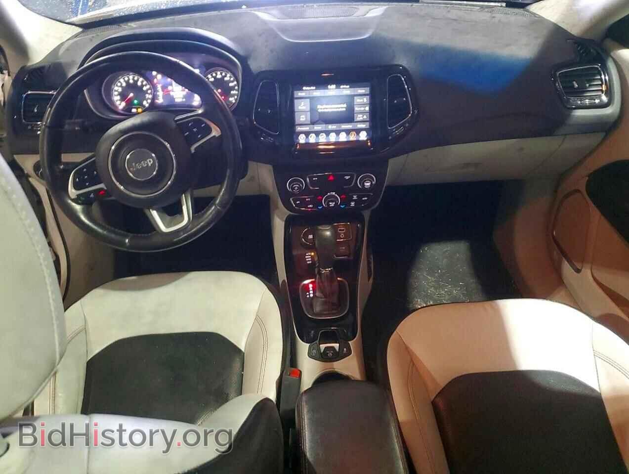 2020 JEEP COMPASS - VIN: 3C4NJDCB5LT104742 - Фото 8