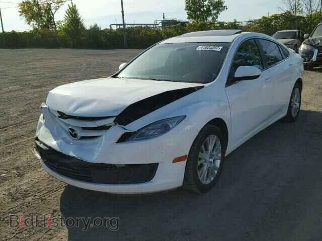 2009 MAZDA 6 - VIN: 1YVHP81A795M24130 - Photo 2