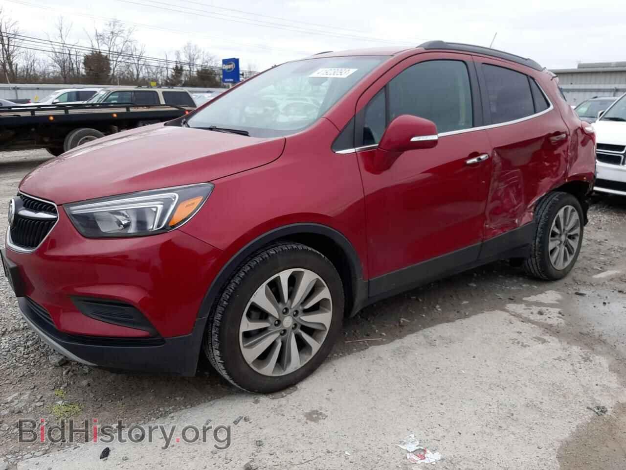 Фотография KL4CJASB8KB783374 - BUICK ENCORE 2019