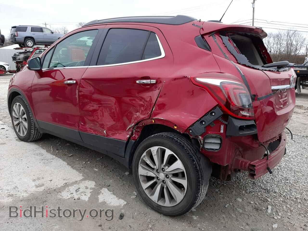 2019 BUICK ENCORE - VIN: KL4CJASB8KB783374 - Фото 2