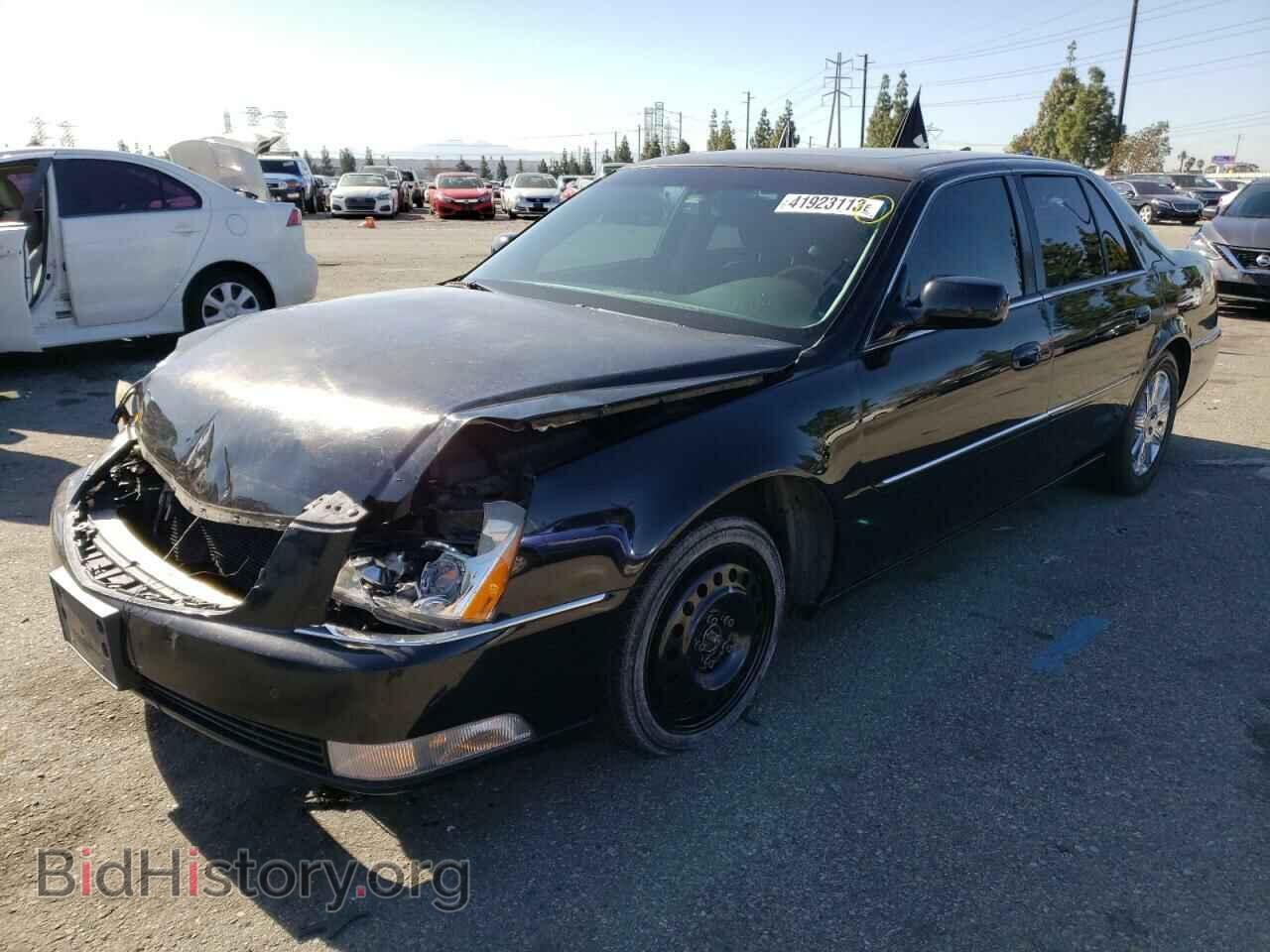 Фотография 1G6KH5E68BU134636 - CADILLAC DTS 2011