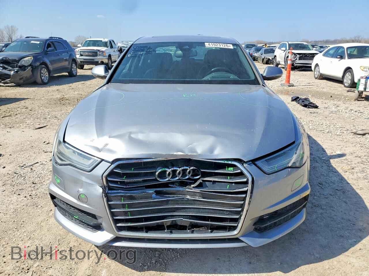 2017 AUDI A6 - VIN: WAUH2AFC5HN117315 - Фото 5