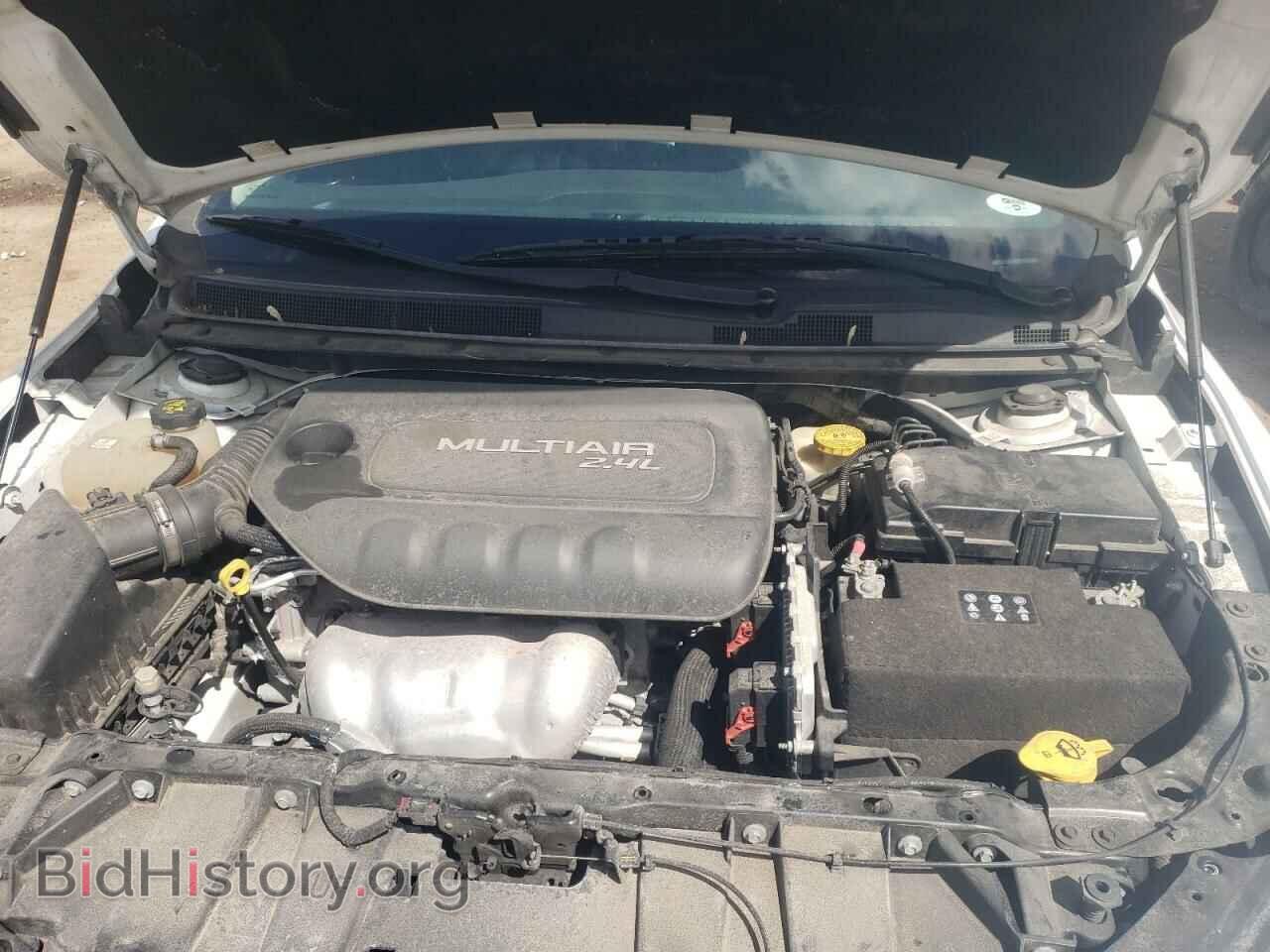 2015 CHRYSLER 200 - VIN: 1C3CCCCB1FN559513 - Фото 7