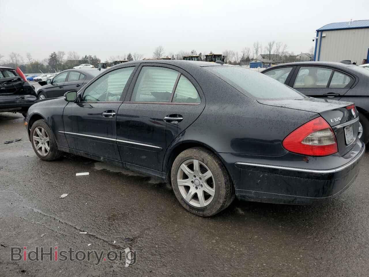 2008 MERCEDES-BENZ E-CLASS - VIN: WDBUF22X18B325101 - Фото 2