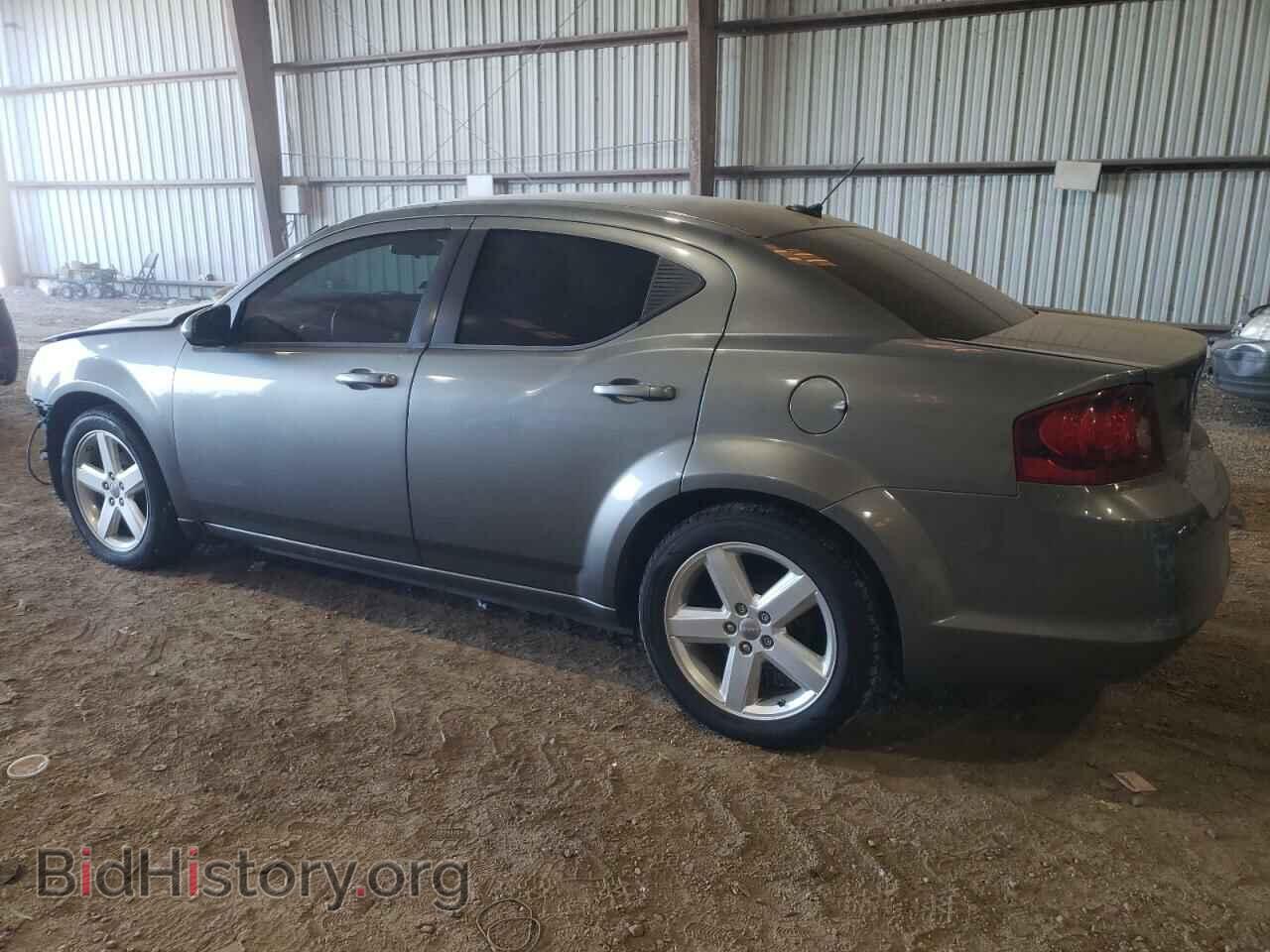 2013 DODGE AVENGER - VIN: 1C3CDZCB1DN680734 - Photo 2