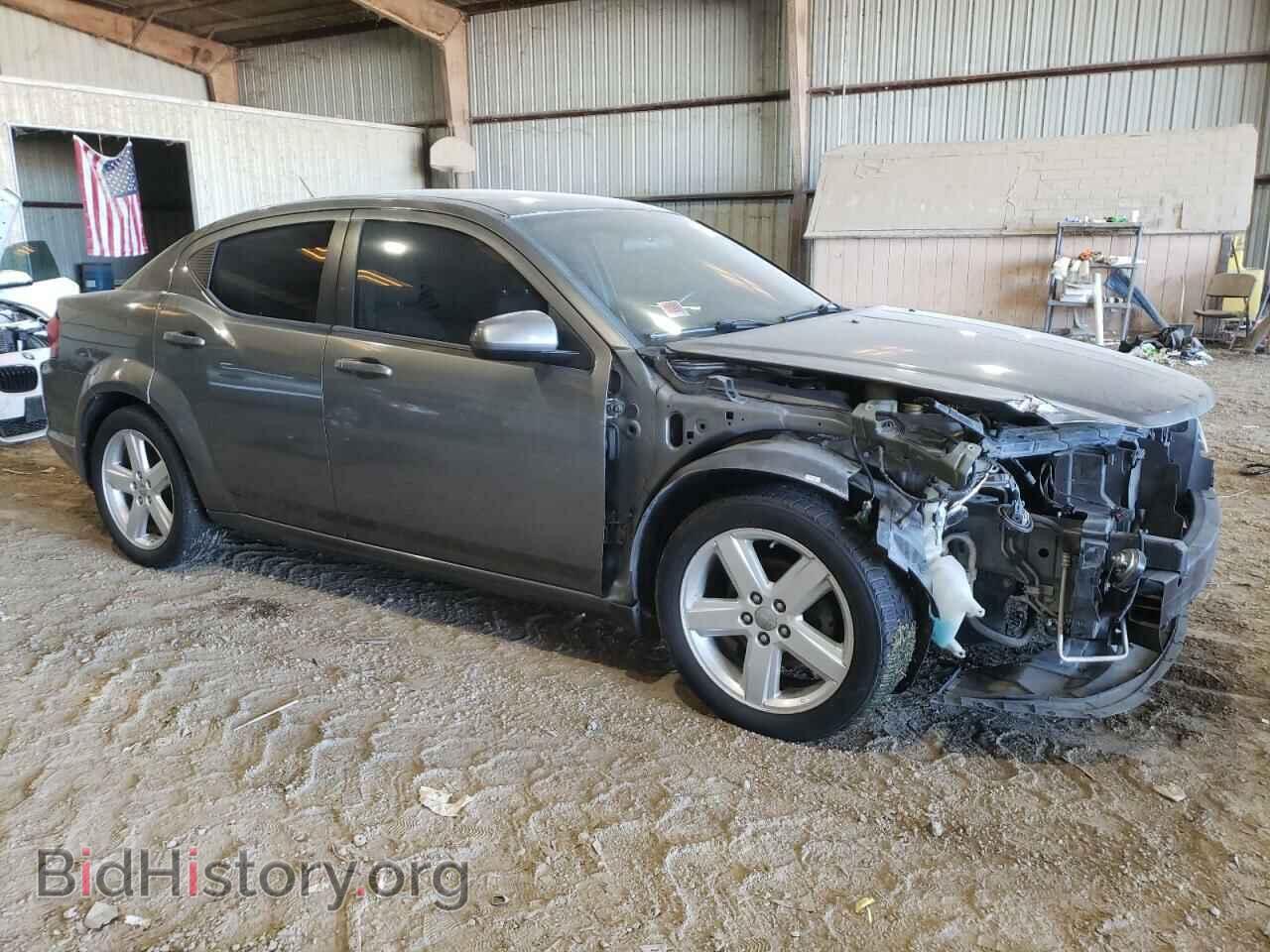 2013 DODGE AVENGER - VIN: 1C3CDZCB1DN680734 - Photo 4