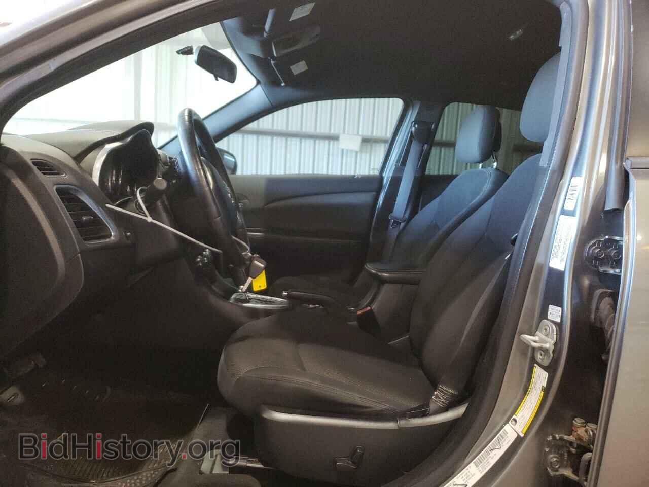 2013 DODGE AVENGER - VIN: 1C3CDZCB1DN680734 - Photo 7