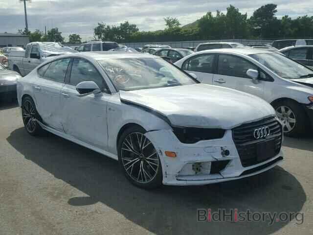 Photo WAU2GAFC3GN085356 - AUDI A7 2016