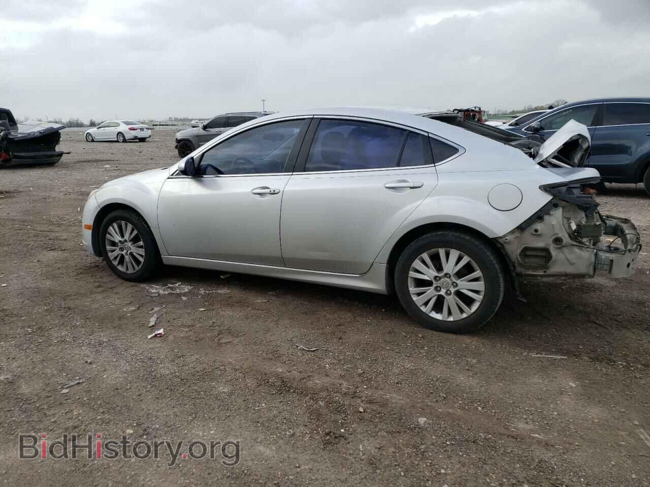 2009 MAZDA 6 - VIN: 1YVHP82H095M43632 - Фото 2