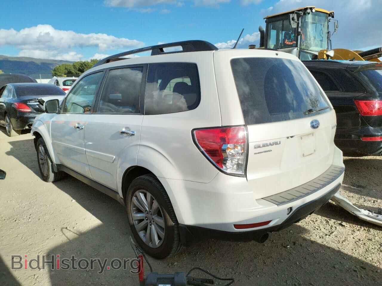 2013 SUBARU FORESTER - VIN: JF2SHAEC9DH404112 - Фото 2