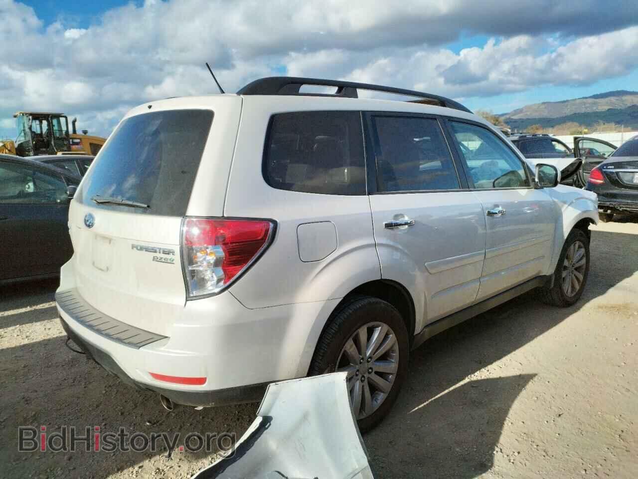 2013 SUBARU FORESTER - VIN: JF2SHAEC9DH404112 - Фото 3