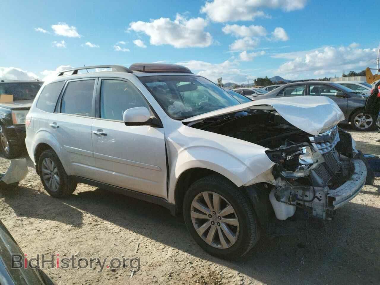 2013 SUBARU FORESTER - VIN: JF2SHAEC9DH404112 - Фото 4