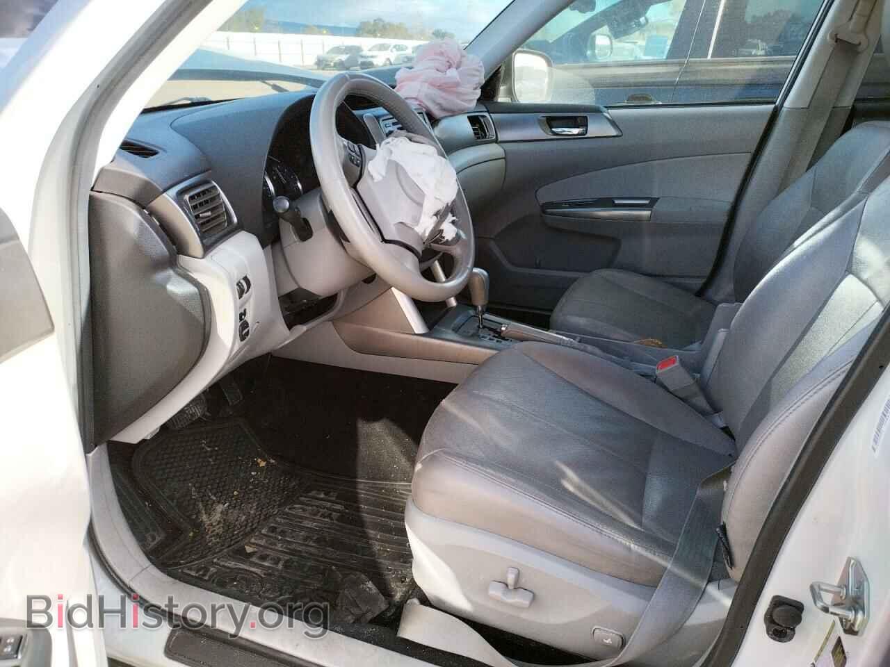 2013 SUBARU FORESTER - VIN: JF2SHAEC9DH404112 - Фото 7
