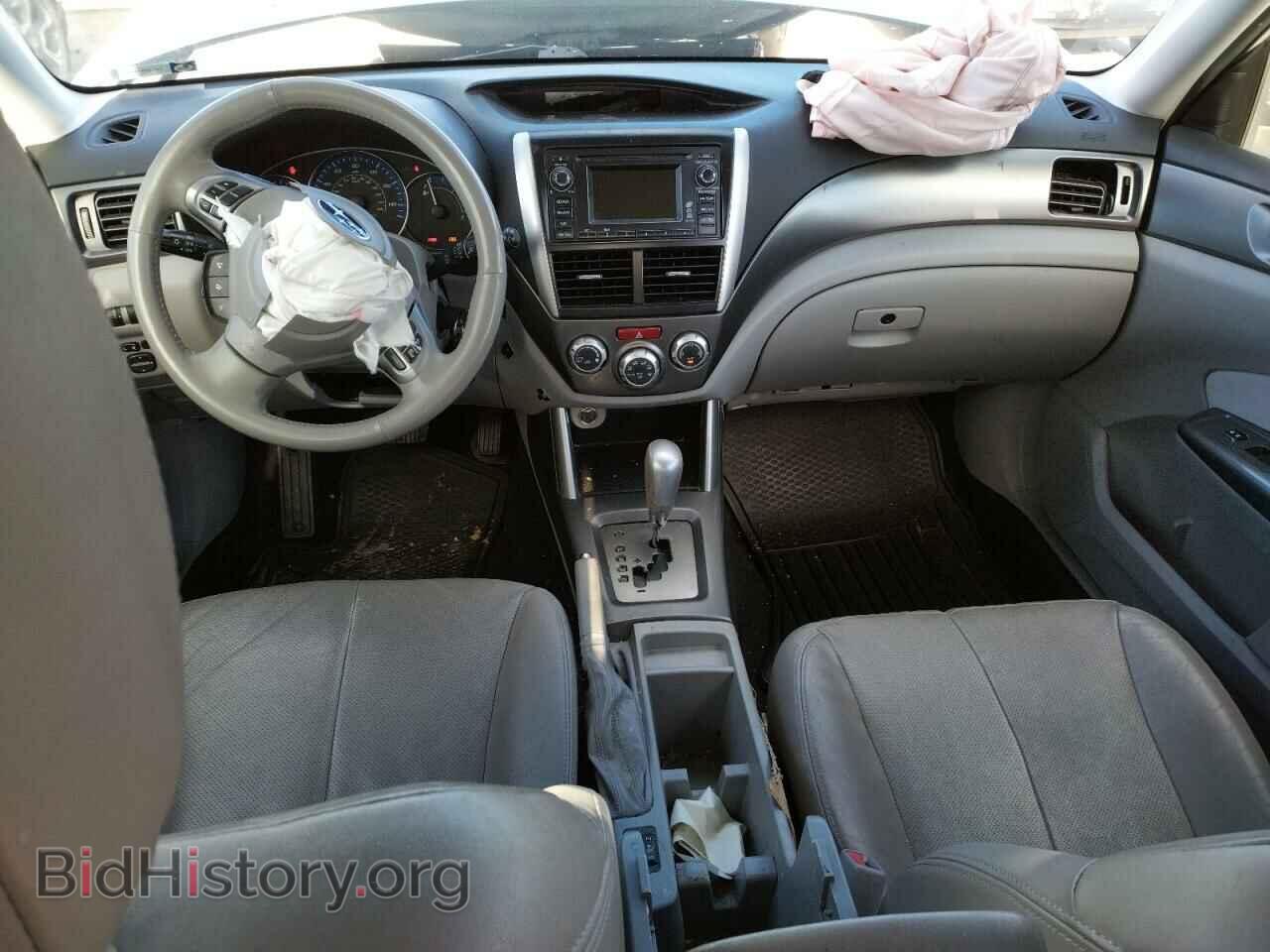 2013 SUBARU FORESTER - VIN: JF2SHAEC9DH404112 - Фото 8