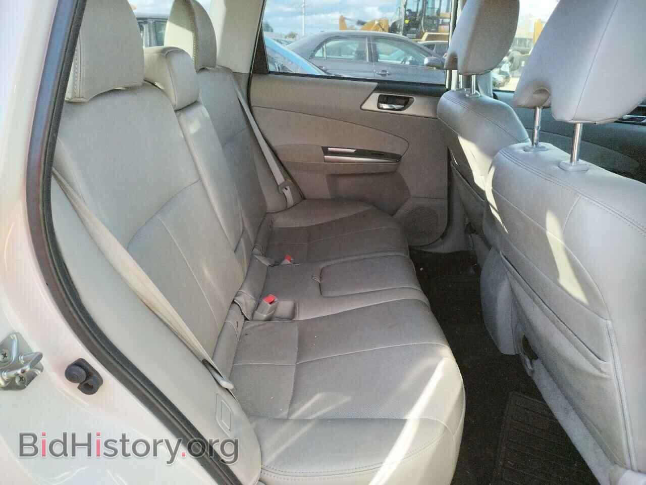 2013 SUBARU FORESTER - VIN: JF2SHAEC9DH404112 - Фото 10
