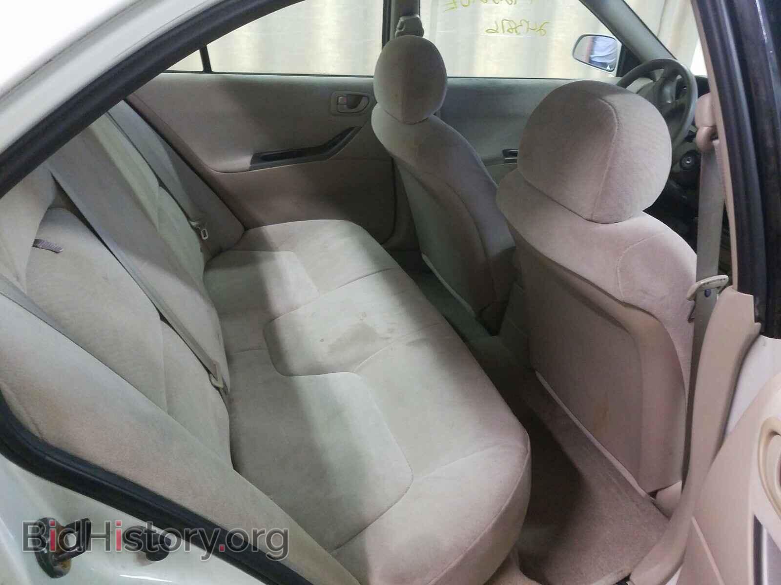 2002 MITSUBISHI GALANT - VIN: 4A3AA46H52E069730 - Фото 6