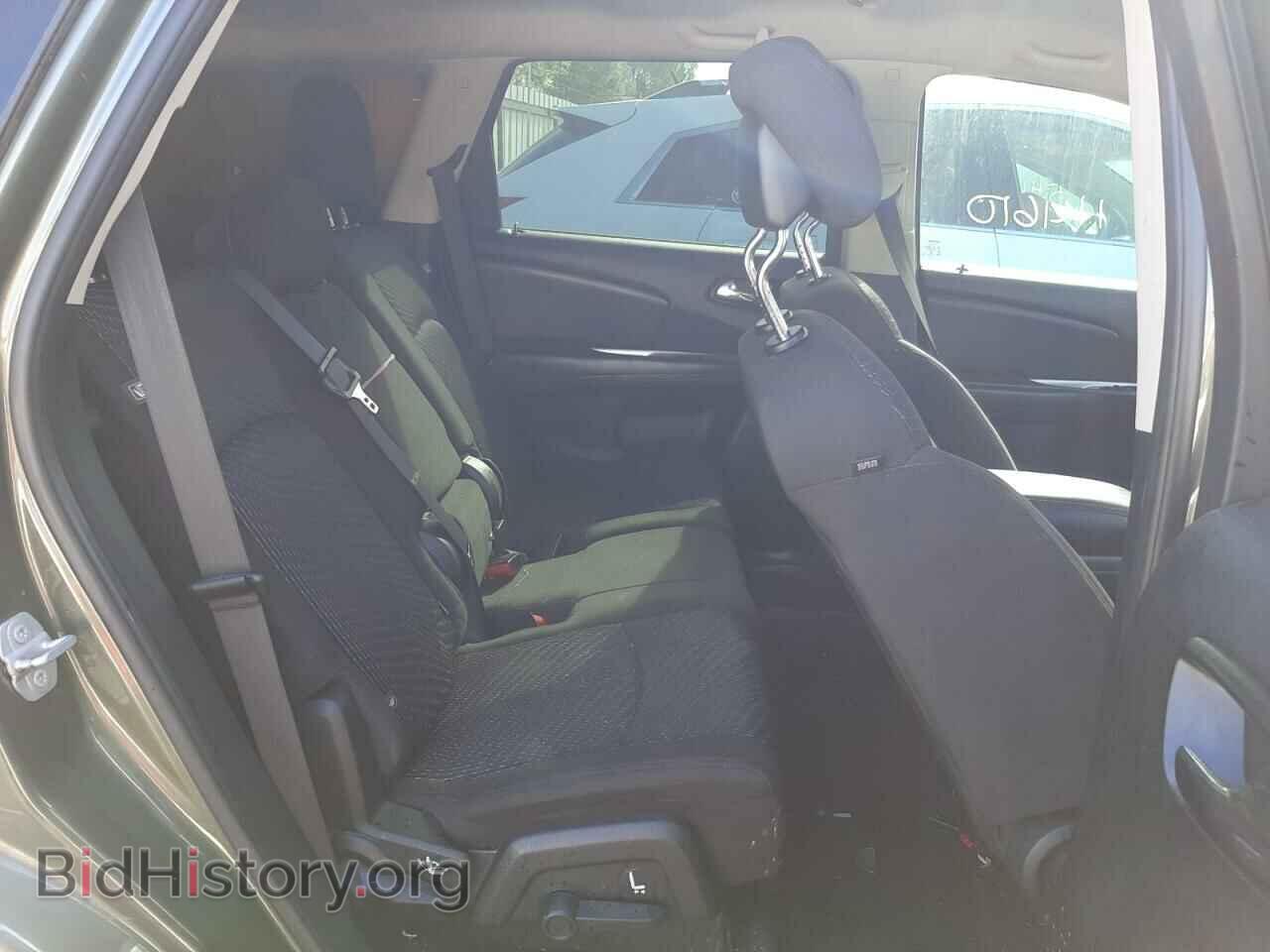 2016 DODGE JOURNEY - VIN: 3C4PDCGB4GT171794 - Фото 6