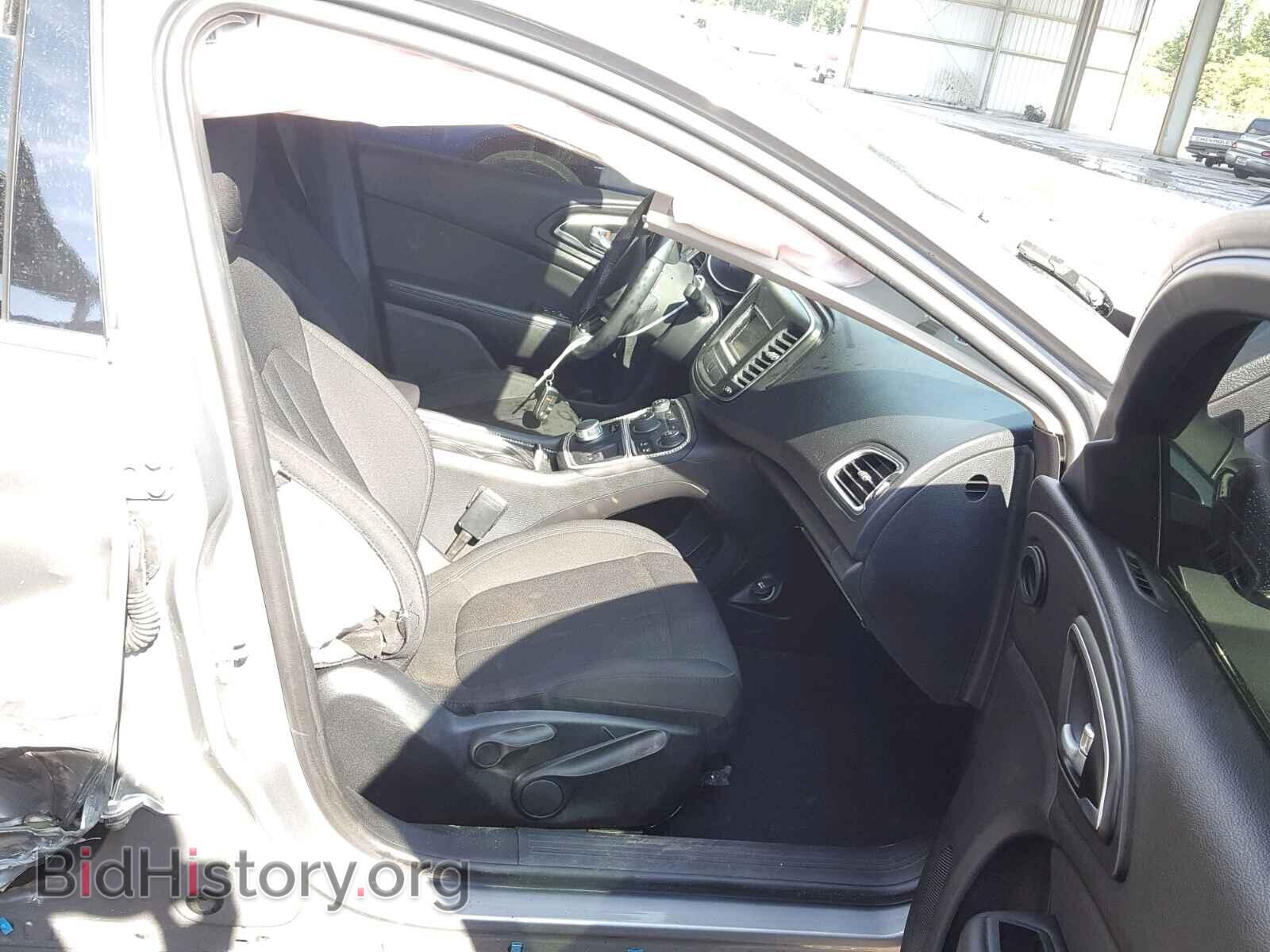 2016 CHRYSLER 200 - VIN: 1C3CCCAB6GN171844 - Фото 5