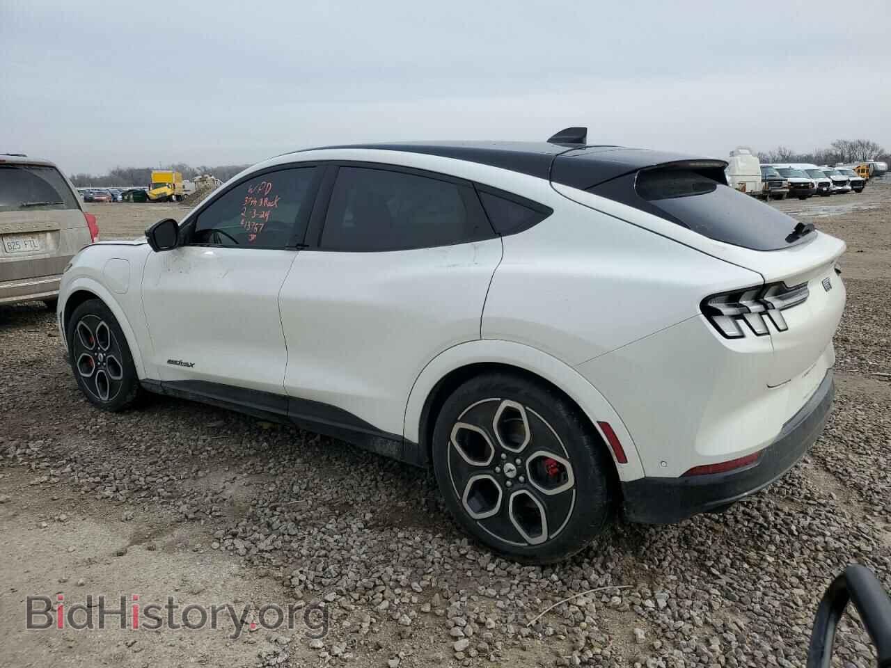 2021 FORD MUSTANG - VIN: 3FMTK4SE6MME02918 - Фото 2