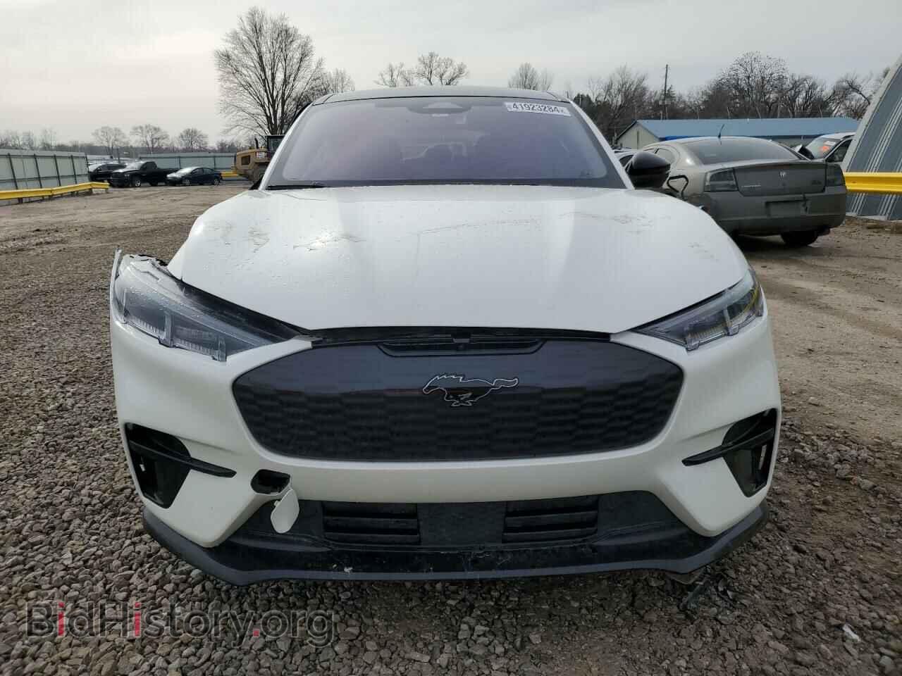 2021 FORD MUSTANG - VIN: 3FMTK4SE6MME02918 - Фото 5