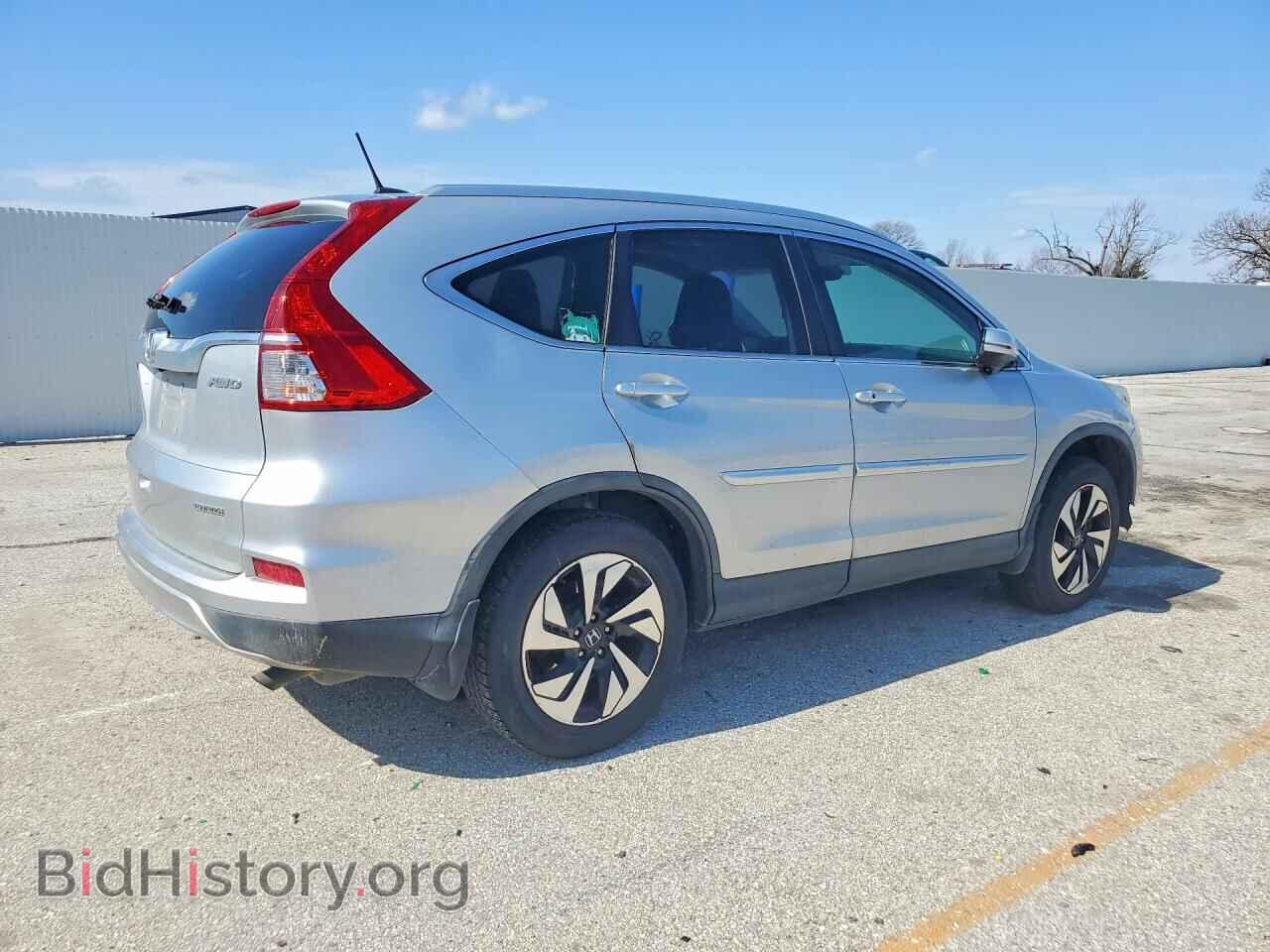 2015 HONDA CRV - VIN: 5J6RM4H90FL015041 - Фото 3