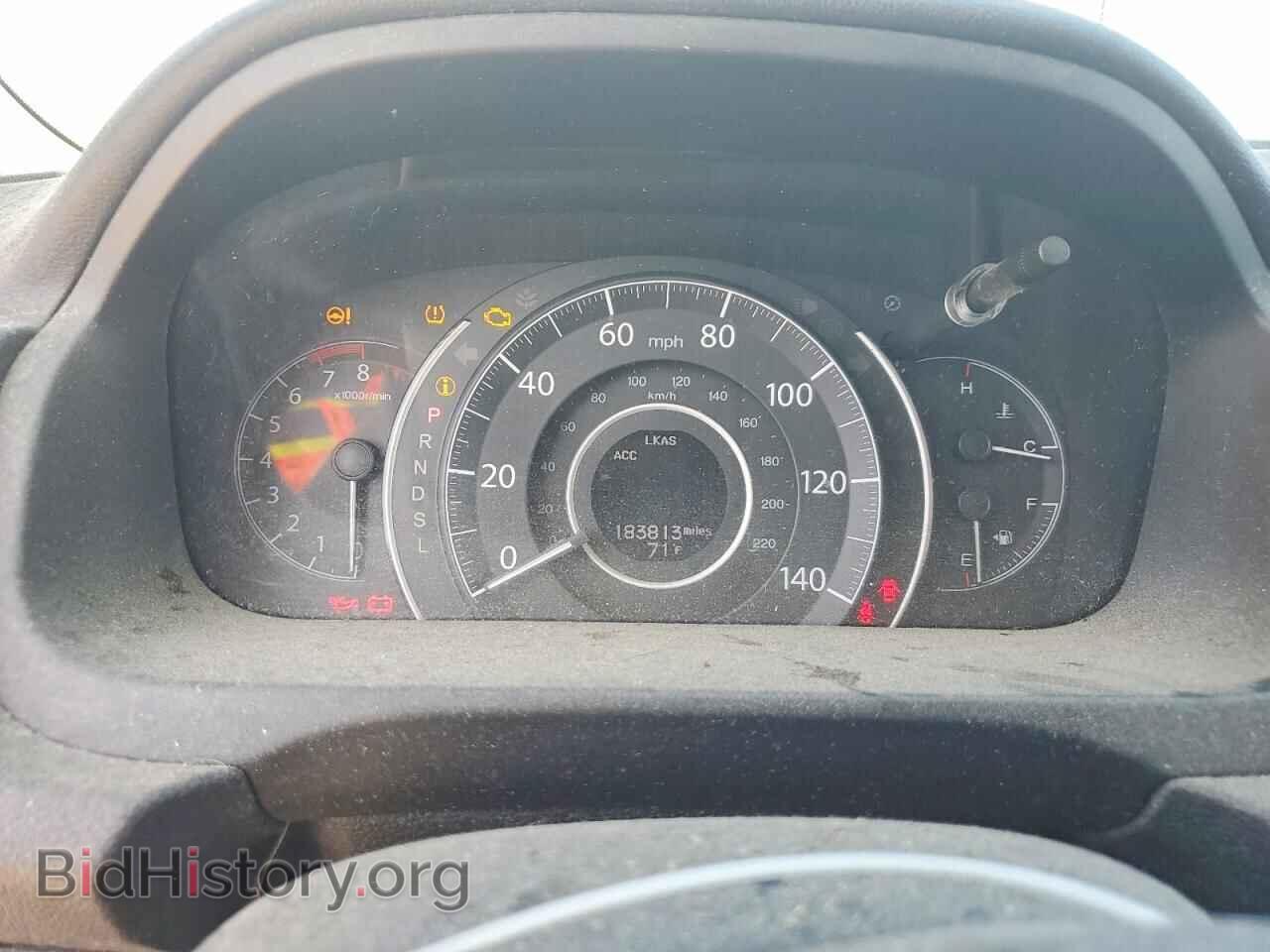 2015 HONDA CRV - VIN: 5J6RM4H90FL015041 - Фото 9