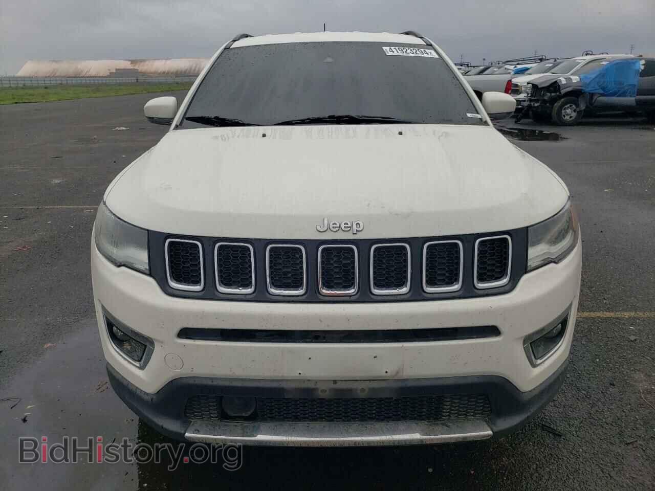 2018 JEEP COMPASS - VIN: 3C4NJCCB4JT357994 - Фото 5
