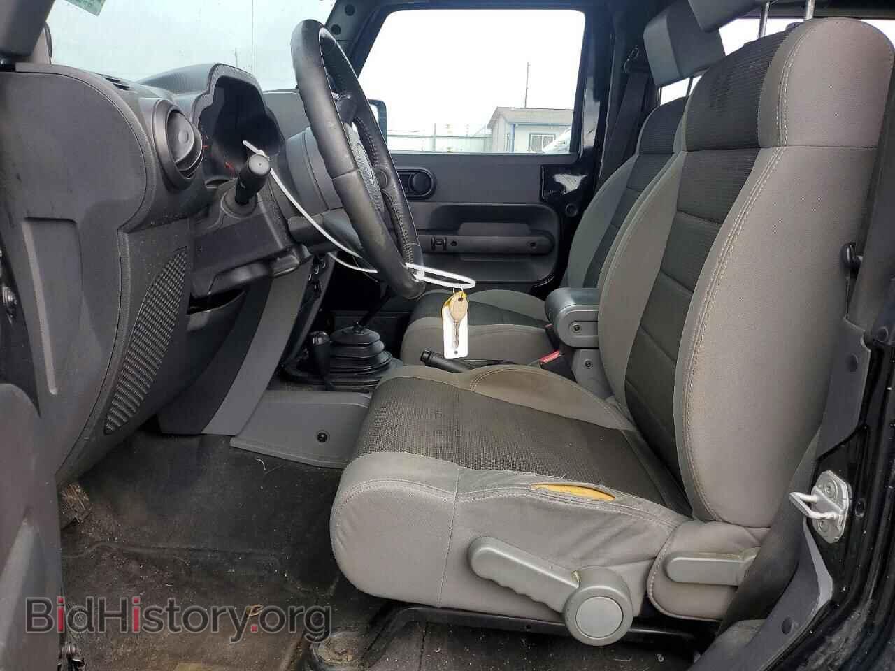 2007 JEEP WRANGLER - VIN: 1J4FA24147L170046 - Фото 7
