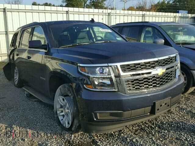 Фотография 1GNSKBKC2HR241644 - CHEVROLET TAHOE 2017