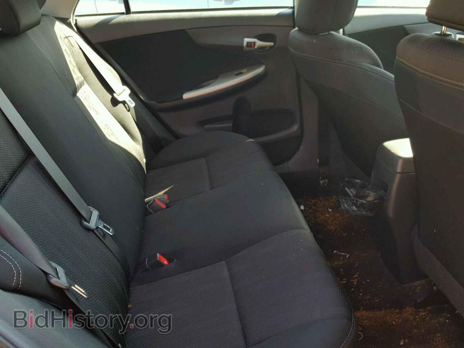 2012 TOYOTA COROLLA - VIN: 2T1BU4EEXCC907471 - Фото 6