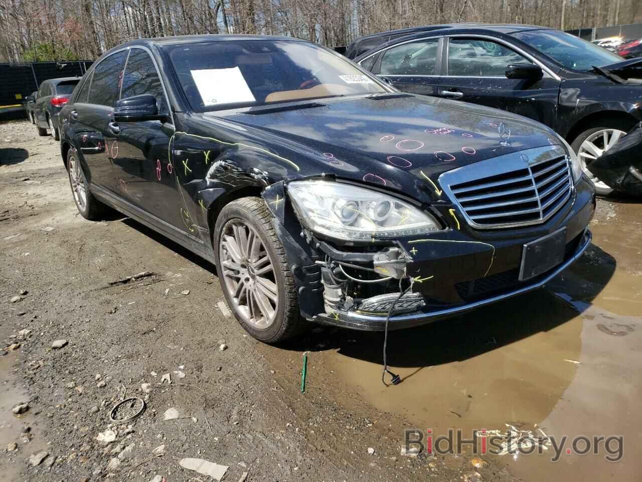 Photo WDDNG8GB1AA336331 - MERCEDES-BENZ S-CLASS 2010