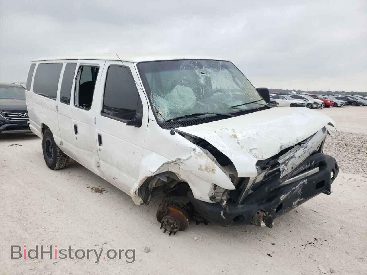 Photo 1FBSS31L68DA69216 - FORD ECONOLINE 2008