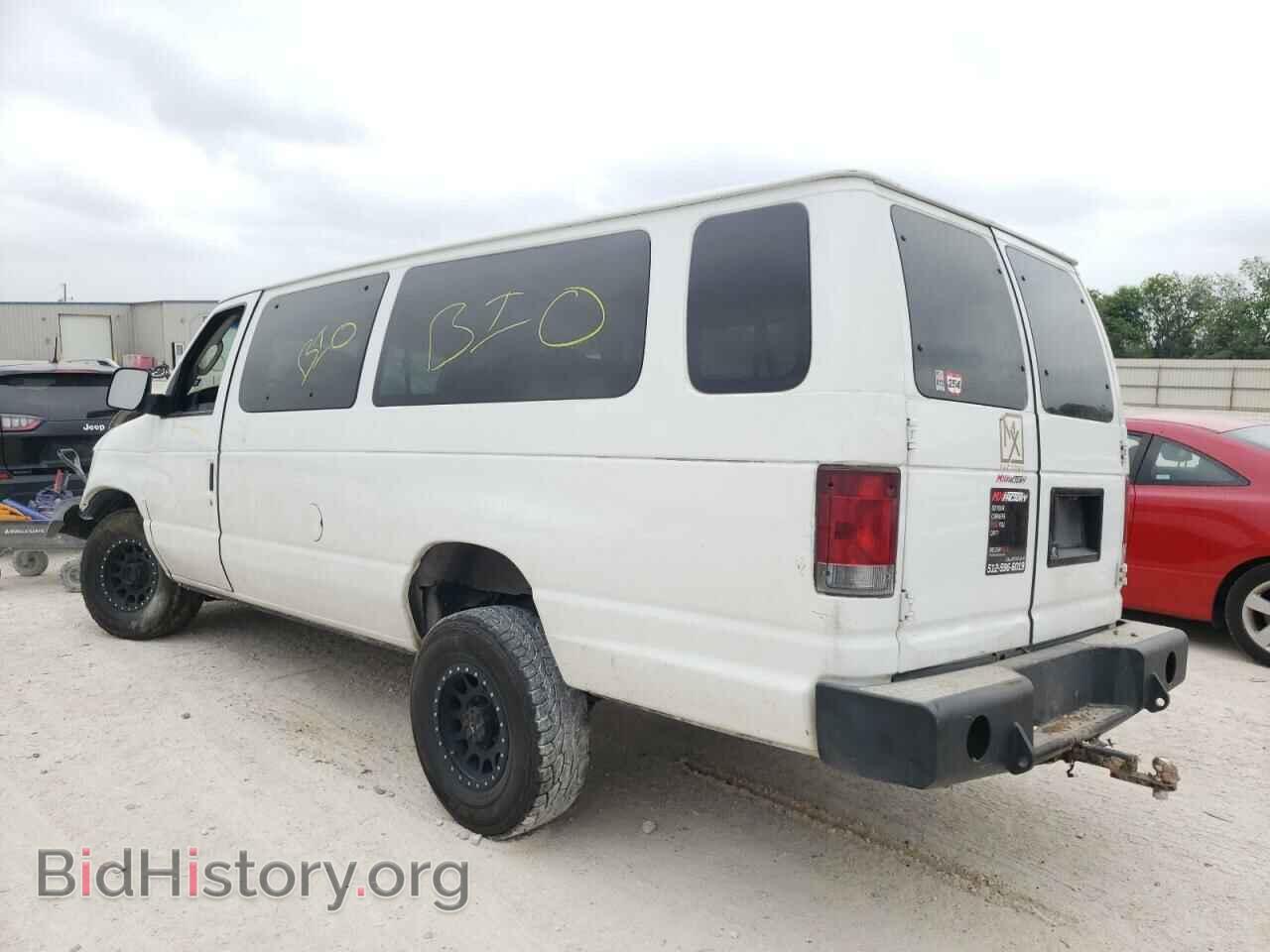 2008 FORD ECONOLINE - VIN: 1FBSS31L68DA69216 - Photo 3