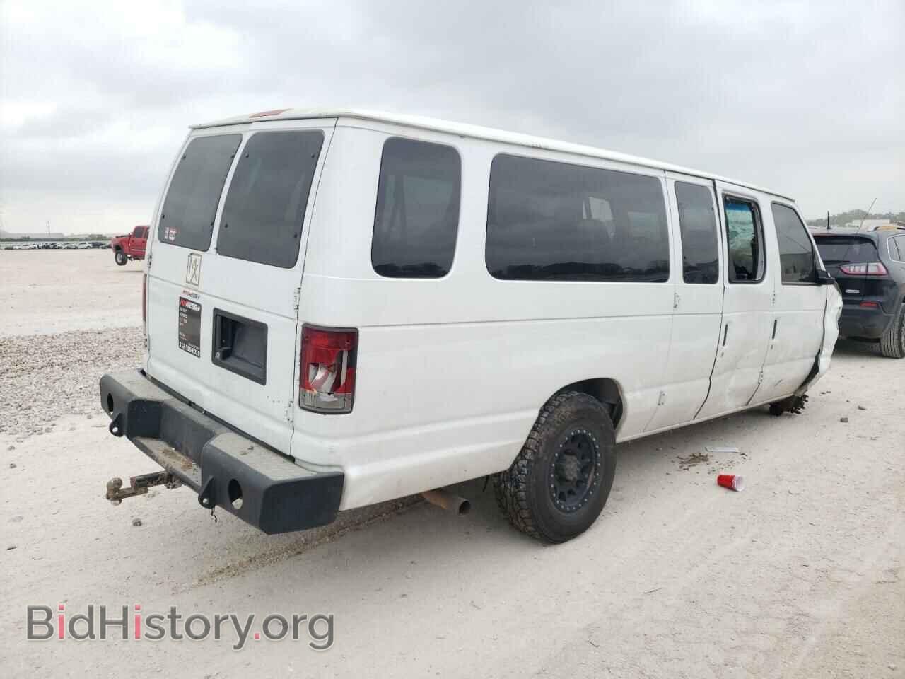 2008 FORD ECONOLINE - VIN: 1FBSS31L68DA69216 - Photo 4