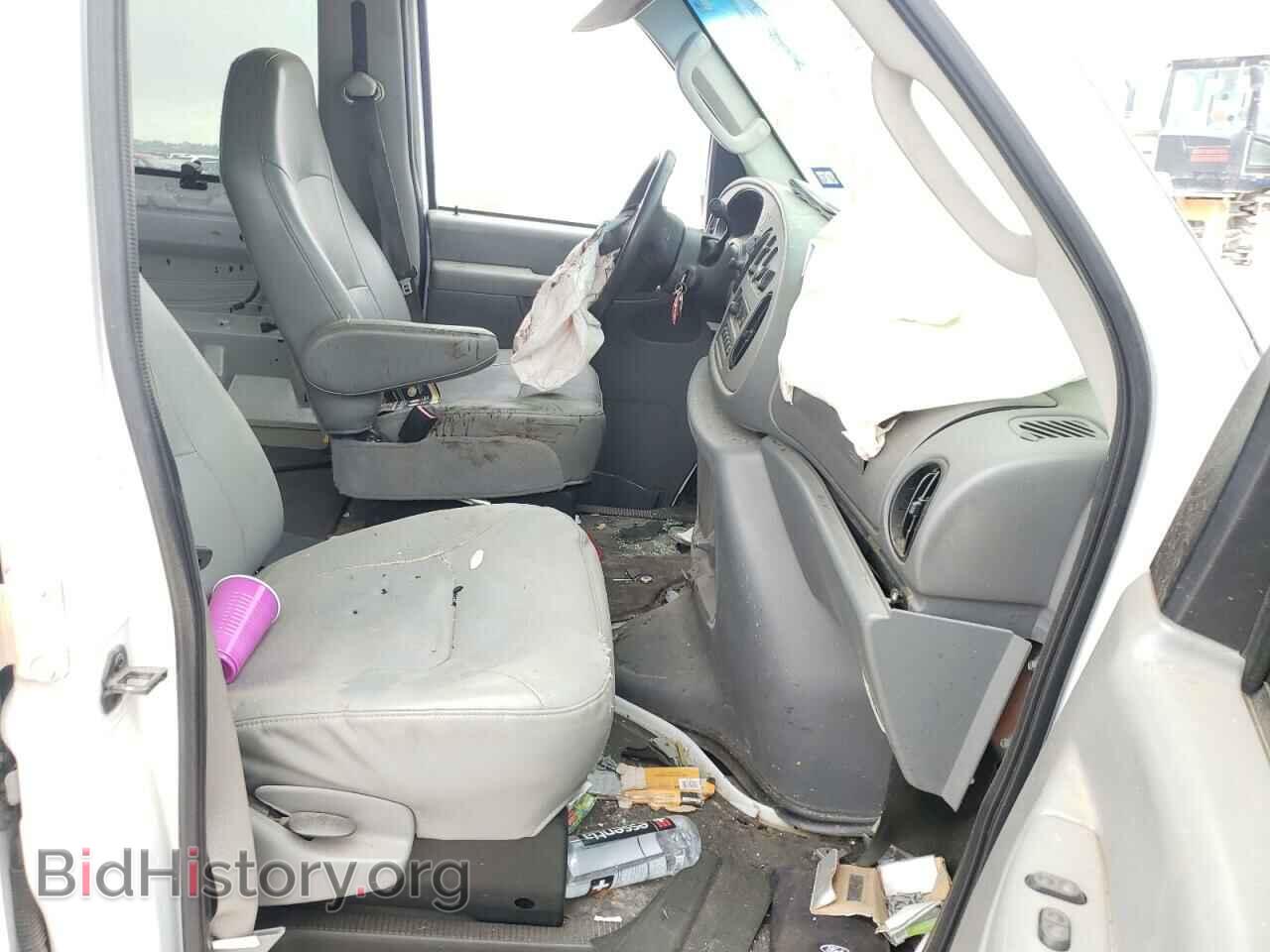 2008 FORD ECONOLINE - VIN: 1FBSS31L68DA69216 - Photo 5