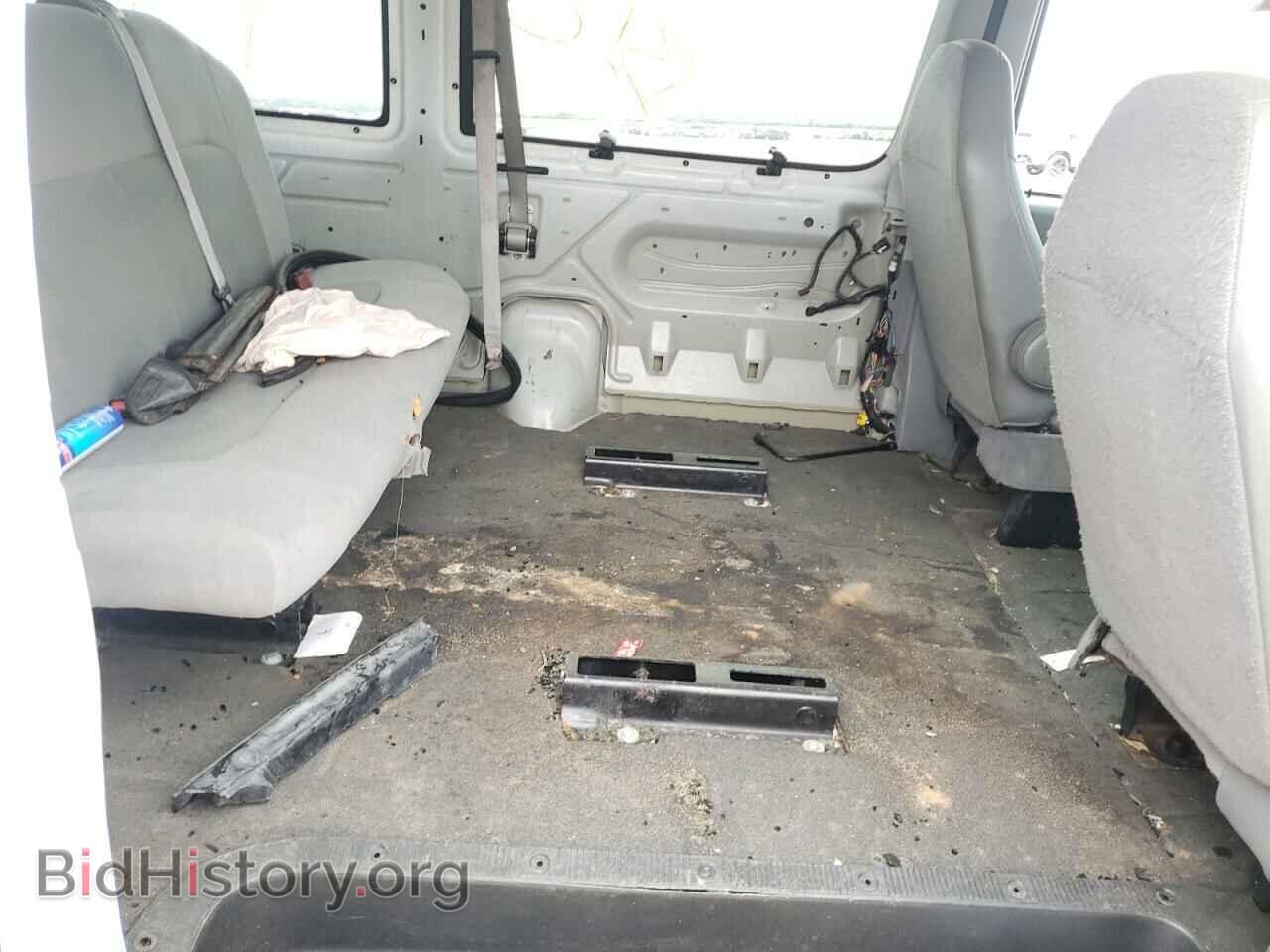 2008 FORD ECONOLINE - VIN: 1FBSS31L68DA69216 - Photo 6